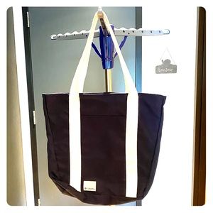 Navy Columbia Sportswear Tote Bag